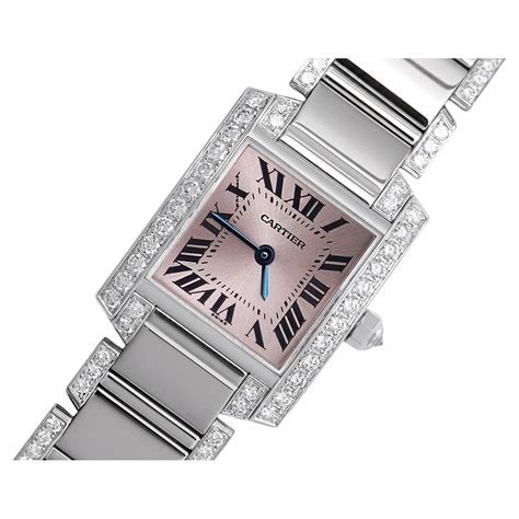 orologi cartier donn|cartier tank watch.